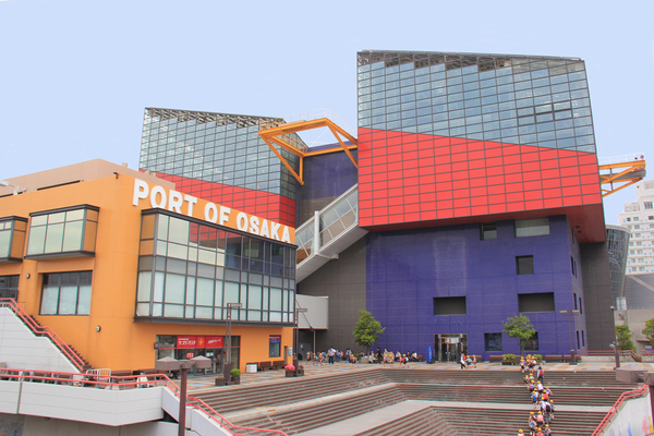 Osaka Aquarium Kaiyukan