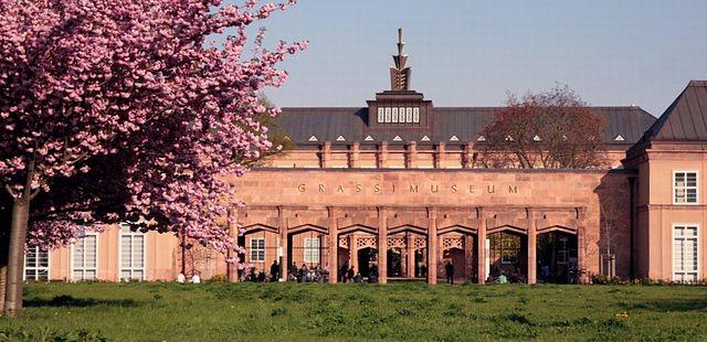 Musikinstrumentenmuseum der Universitat Leipzig