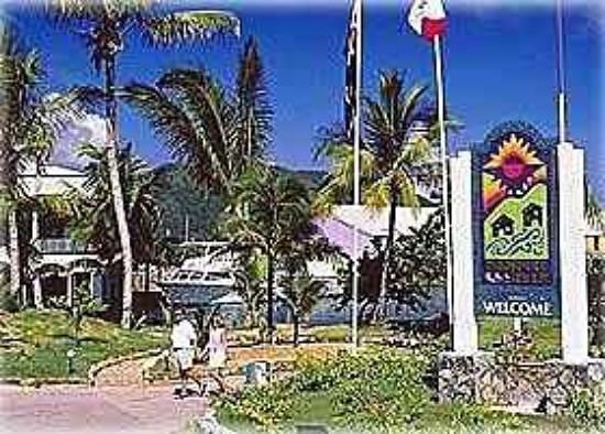 Prospect Reef Resort