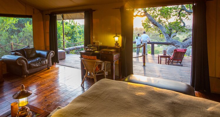 Elewana Serengeti Migration Camp