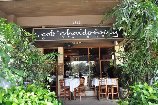 Cafe Chardonnay