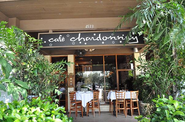 Cafe Chardonnay