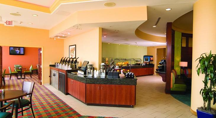 SpringHill Suites Virginia Beach Oceanfront