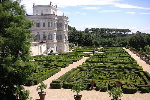 Villa Doria Pamphili