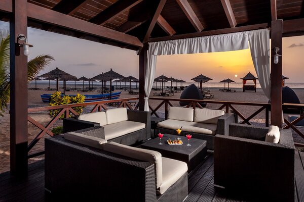Melia Tortuga Beach Resort & Spa