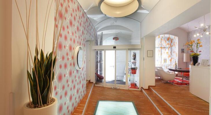 Lh Vintage Design Hotel Sax