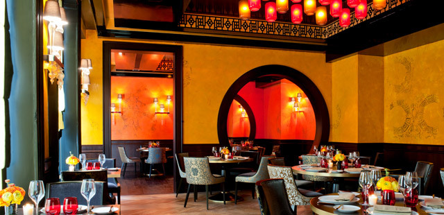 Buddha-Bar Hotel Paris