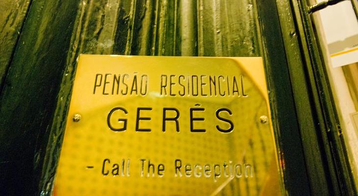 Pensao Residencial Geres