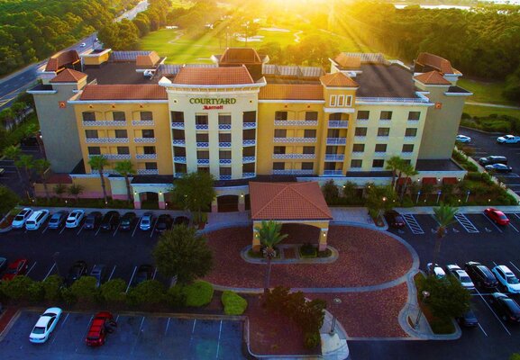 Courtyard Sandestin at Grand Boulevard