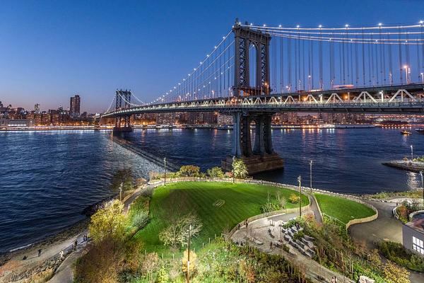 Brooklyn Bridge Park