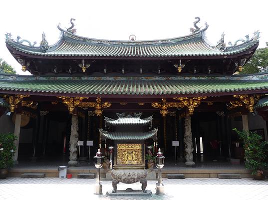 Thian Hock Keng Temple