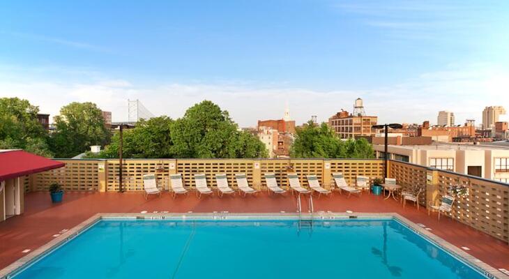 Wyndham Philadelphia Historic District