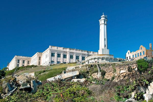 Alcatraz Island