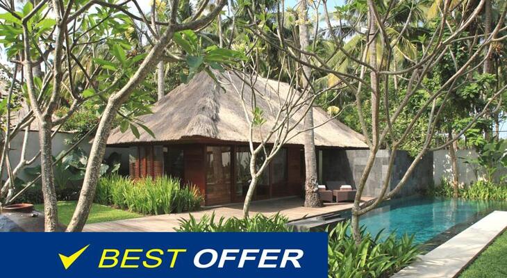 Kayumanis Jimbaran Private Estate & Spa