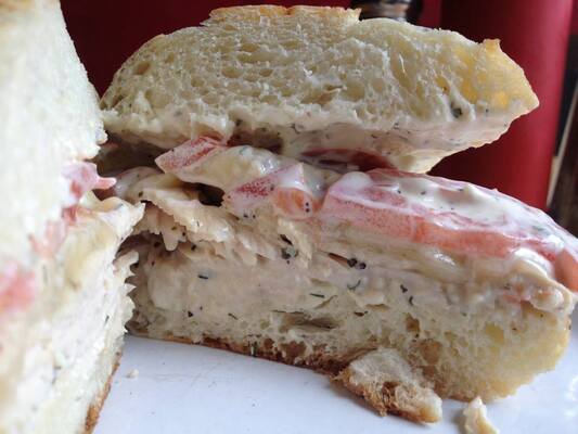 HoneyHole Sandwiches