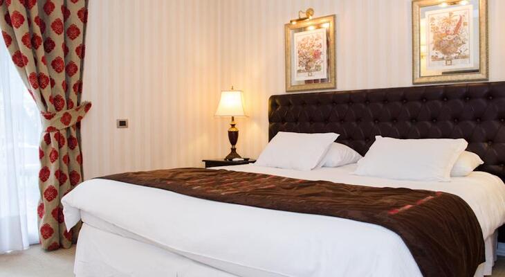 Le Reve Boutique Hotel
