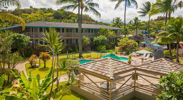 The Kauai Inn
