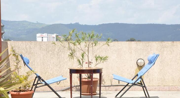 Addis Regency Hotel