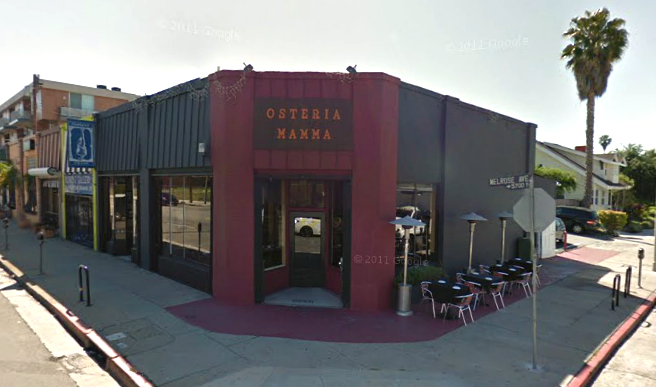 Osteria Mamma