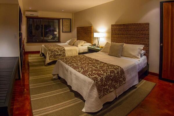 The Zancudo Lodge
