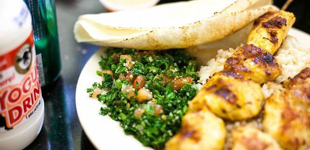 Garlic 'n Lemons