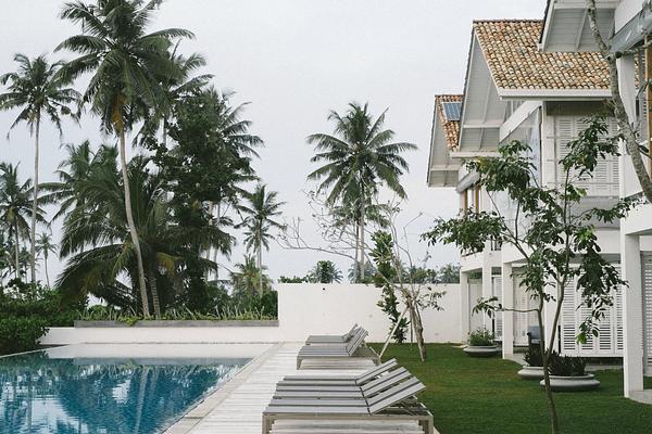 Sri Sharavi Beach Villas & Spa