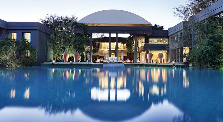 Saxon Hotel, Villas and Spa