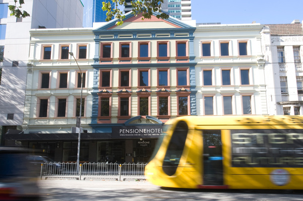 Best Western Melbourne City