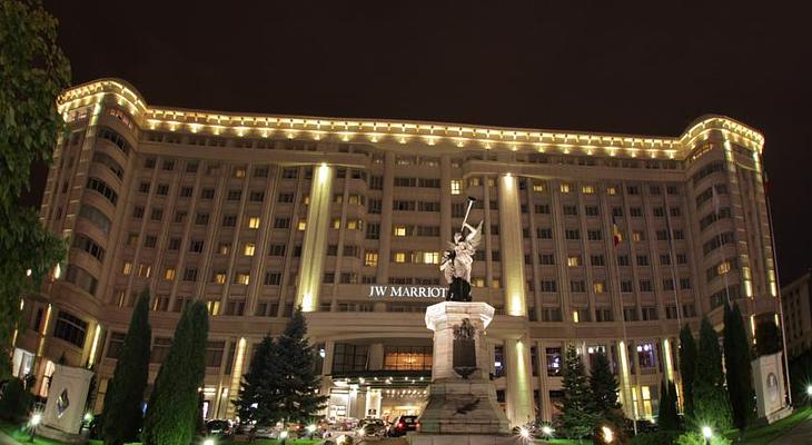 JW Marriott Bucharest Grand Hotel