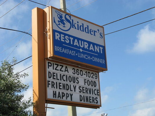 Skidder's Restaurant