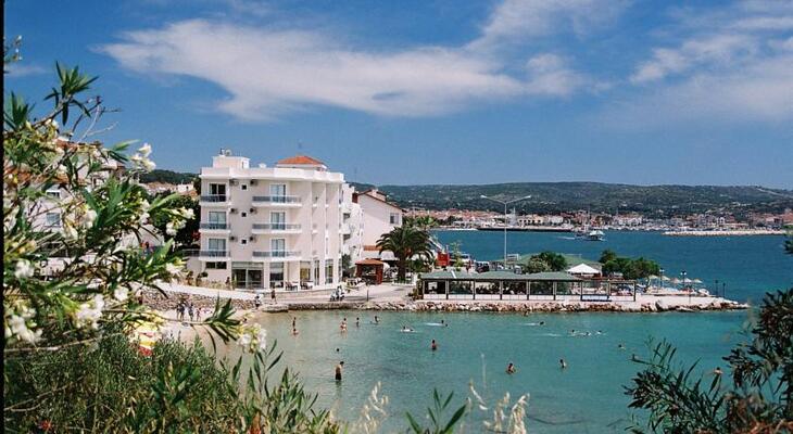 Pasifik Hotel