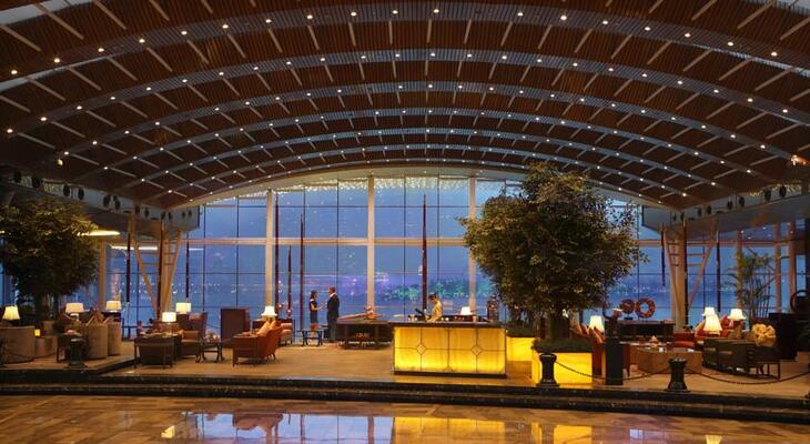 Crowne Plaza Suzhou, an IHG hotel