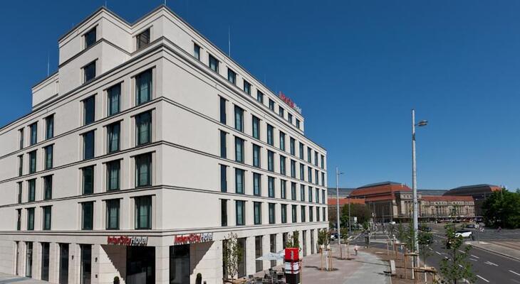 IntercityHotel Leipzig