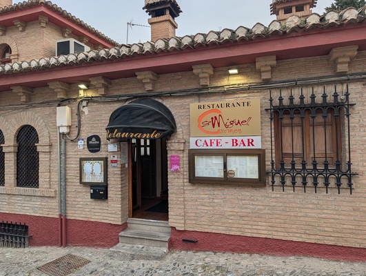 Carmen de San Miguel