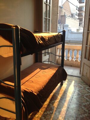 Alvear Hostel