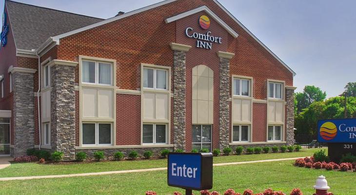 Comfort Inn Williamsburg Gateway