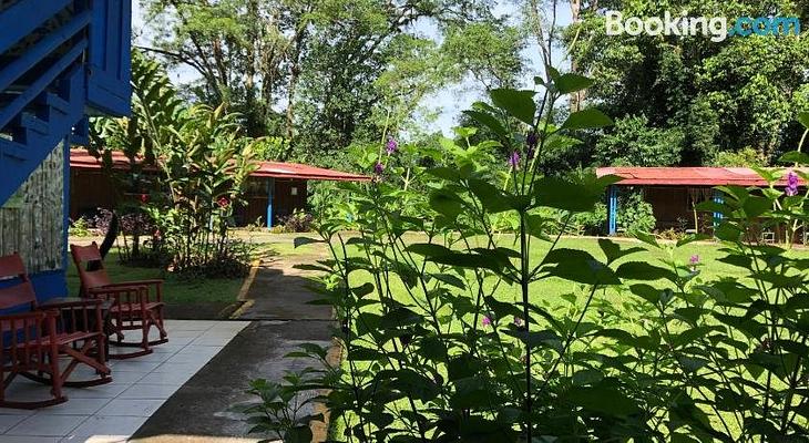 Gran Gavilan del Sarapiqui Lodge