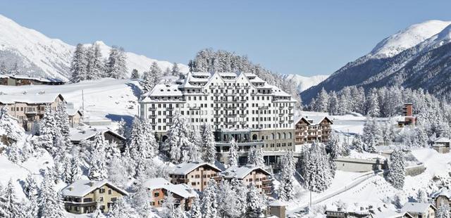 Carlton Hotel St. Moritz