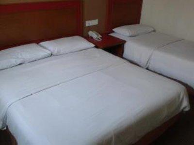 Seri Borneo Hotel Kota Kinabalu