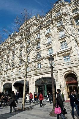 Fraser Suites Le Claridge Champs-Elysees