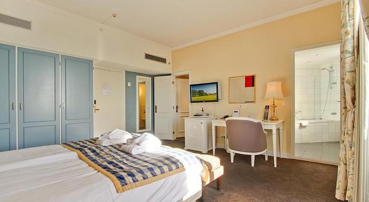 Profilhotels Copenhagen Plaza