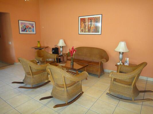 Hotel El Almendro