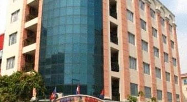 Pacific Hotel Phnom Penh