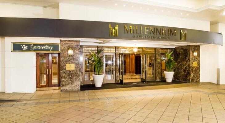 Millennium Gloucester Hotel London Kensington