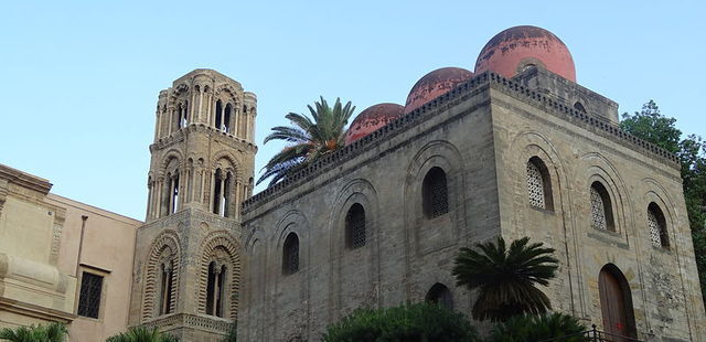 Church of St. Cataldo