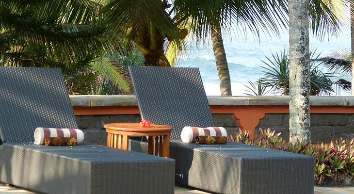 Gajah Mina Beach Resort