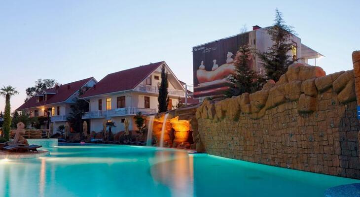 Prometey  Club Hotel&Spa