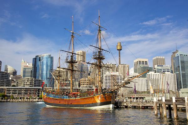 Australian National Maritime Museum