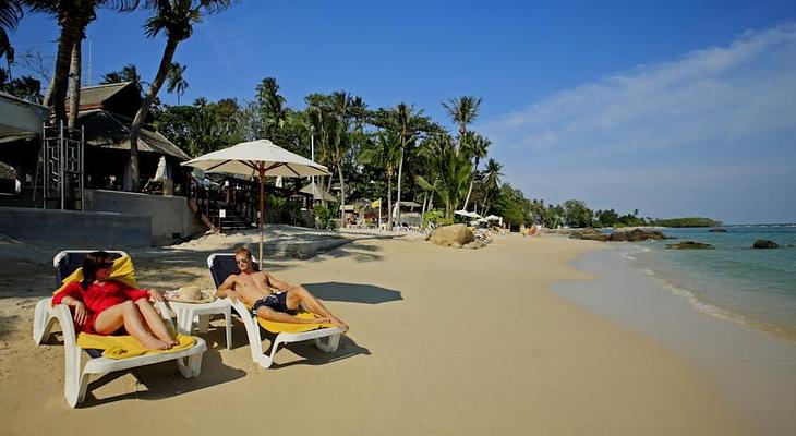Centara Villas Samui Hotel