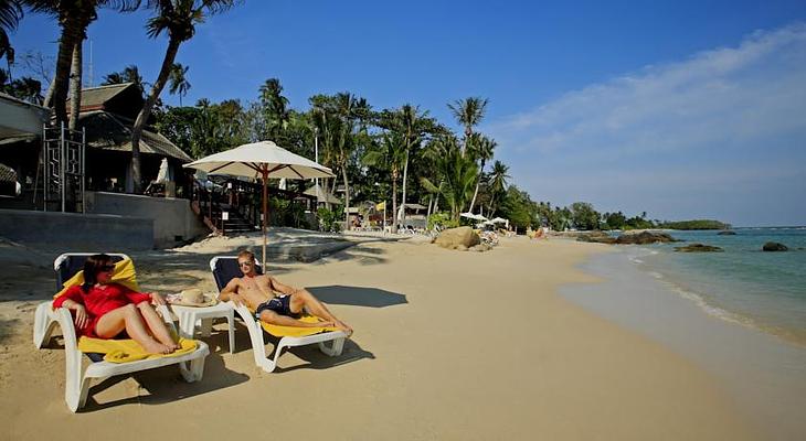 Centara Villas Samui